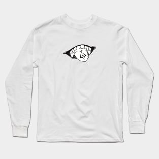 Sukuna Ryomen Long Sleeve T-Shirt